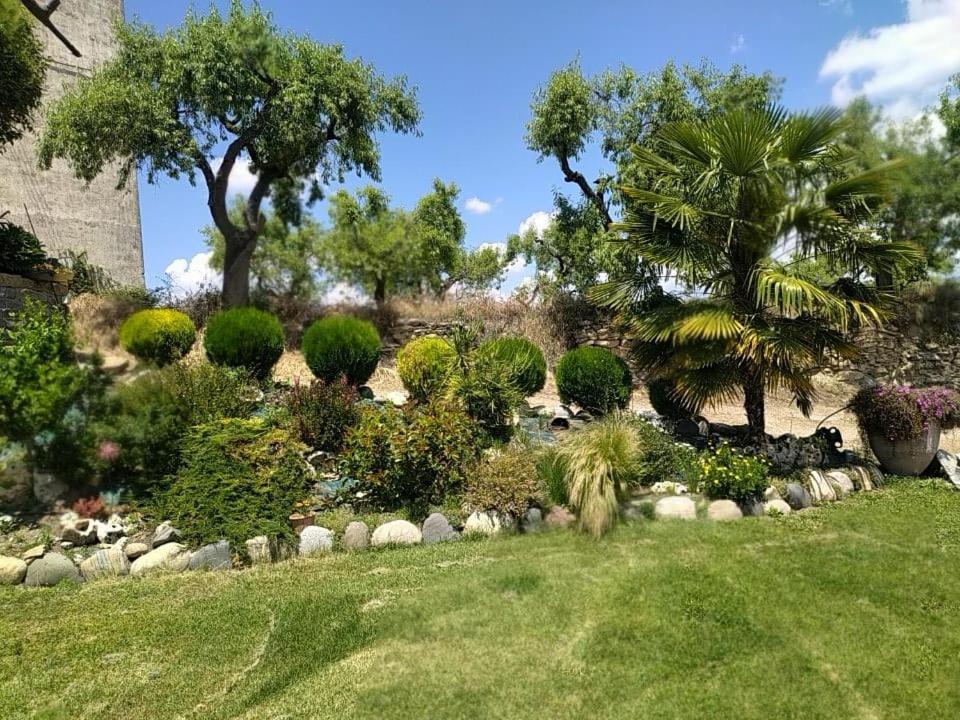 Casa Dominica Pension Graus Buitenkant foto
