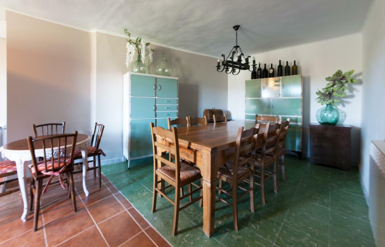 Casa Dominica Pension Graus Buitenkant foto
