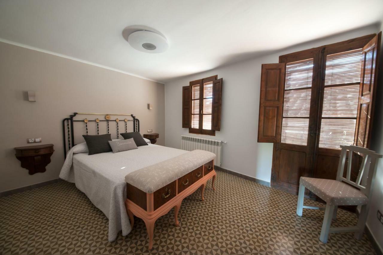 Casa Dominica Pension Graus Buitenkant foto